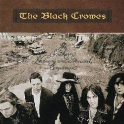 THE BLACK CROWES - The Southern Harmony and Musical Companion cover 