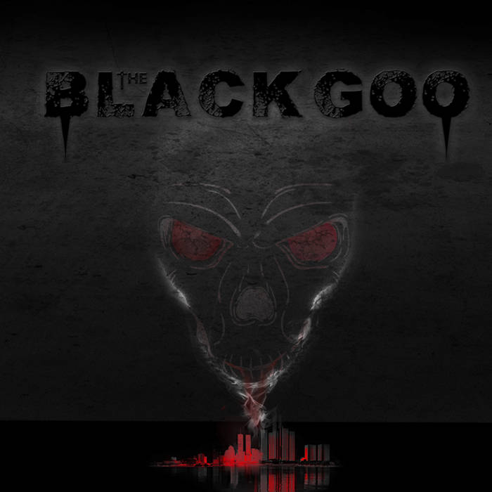 THE BLACK GOO - The Darkest Side of Christ cover 