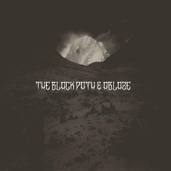 THE BLACK PATH - Ablaze / The Black Path cover 