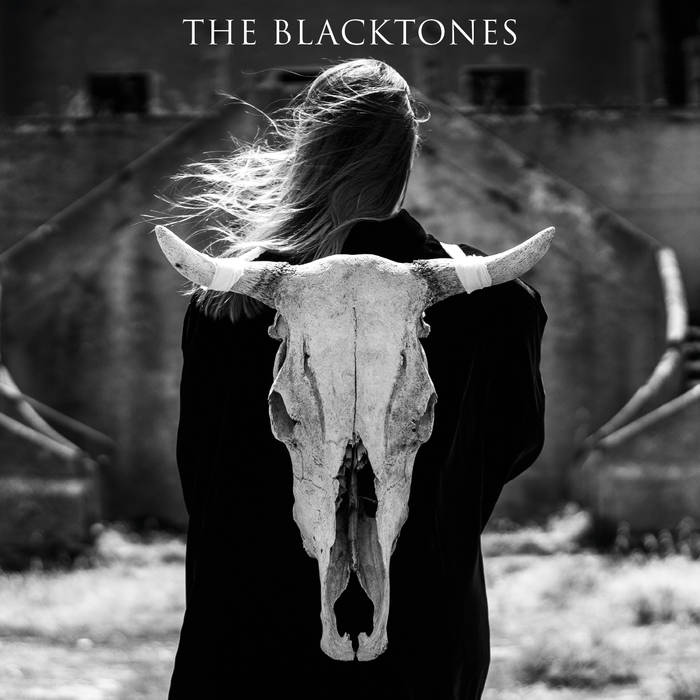 THE BLACKTONES - The Blacktones cover 