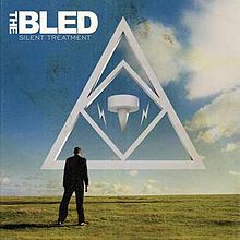 THE BLED - Silent Treatment cover 