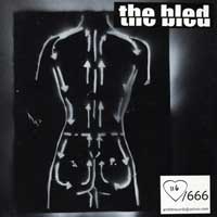 THE BLED - The Bled cover 