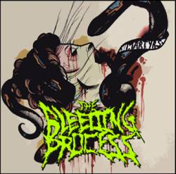 THE BLEEDING PROCESS - Martyrs cover 