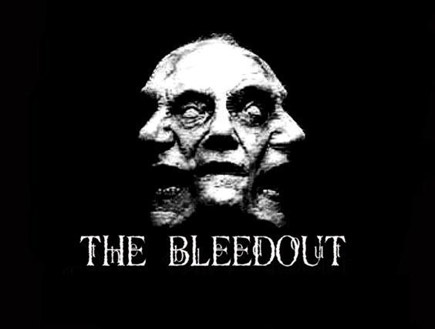 THE BLEEDOUT - Demo 2006 cover 