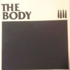 THE BODY - 2008 Tour CD-R cover 