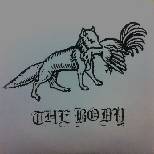 THE BODY - 5 Songs cover 