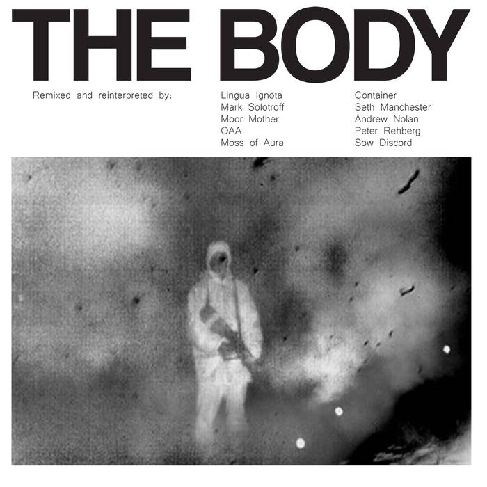 THE BODY - Remixed cover 