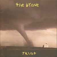 THE BRAVE - Trust cover 