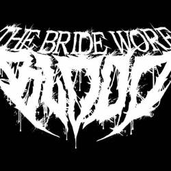 THE BRIDE WORE BLOOD - The Bride Wore Blood cover 