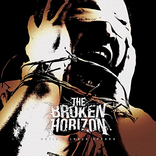 THE BROKEN HORIZON - Until Silence Speaks cover 