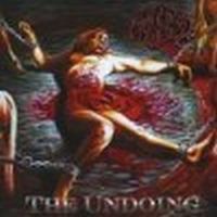 THE BROTHERS HIGHHORSE - The Undoing cover 