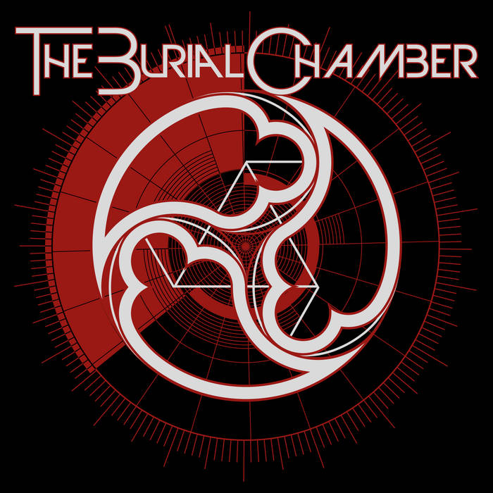 THE BURIAL CHAMBER - Scars cover 