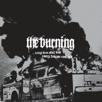 THE BURNING - ...Every Knee Shall Bow Every Tongue Confess cover 