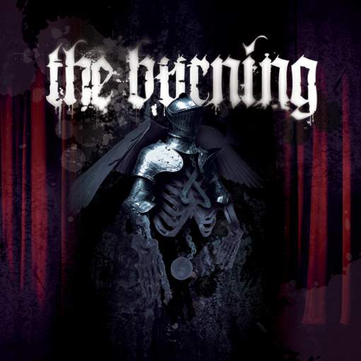 THE BURNING - Storm the Walls cover 