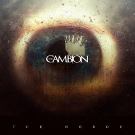 THE CAMBION - The Horde cover 