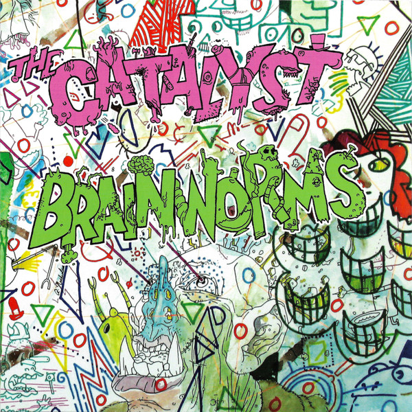THE CATALYST - Brainworms / The Catalyst cover 