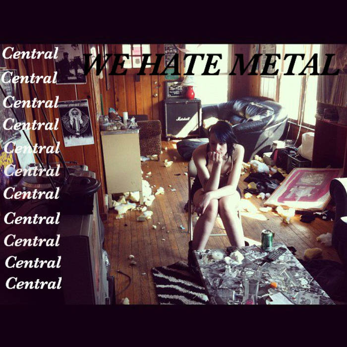 THE CENTRAL - We Hate Metal cover 