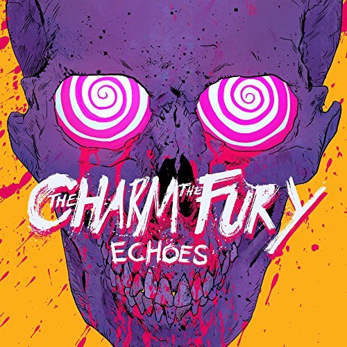 THE CHARM THE FURY - Echoes cover 