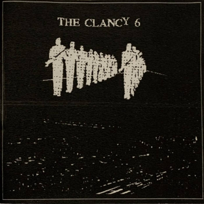 THE CLANCY SIX - Demo 1999 cover 