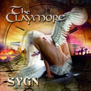 THE CLAYMORE - Sygn cover 