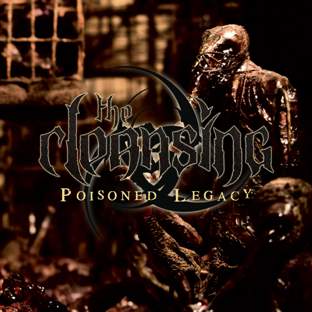 THE CLEANSING - Poisoned Legacy cover 