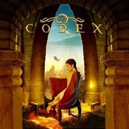 THE CODEX - The Codex cover 