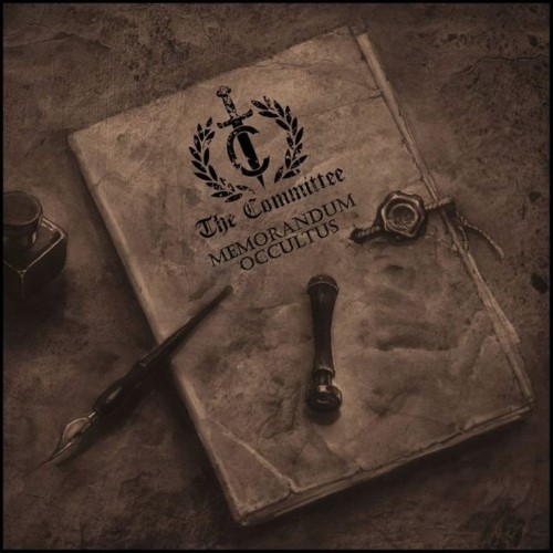 THE COMMITTEE - Memorandum Occultus cover 