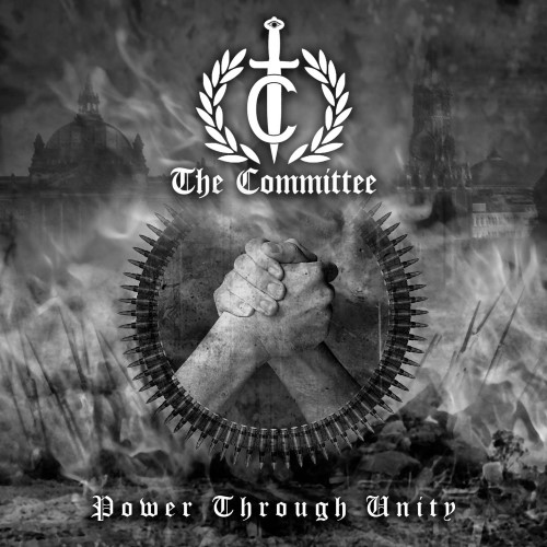 THE COMMITTEE - Power Through Unity cover 