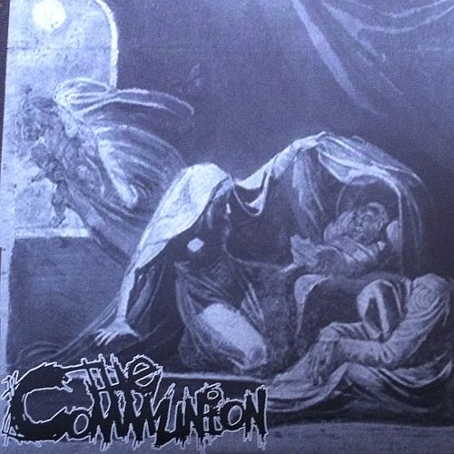 THE COMMUNION - Compound Terror / The Communion cover 