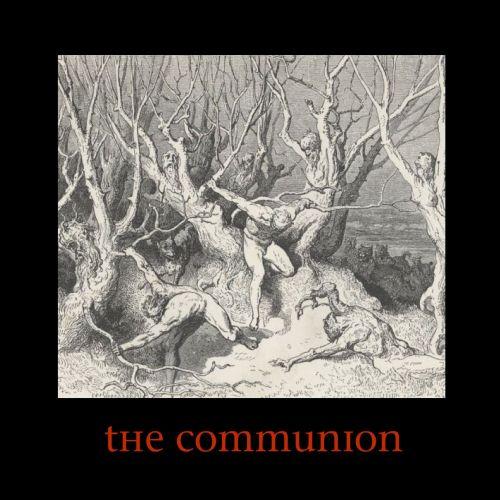 THE COMMUNION - Split CD with Dellin Muller cover 