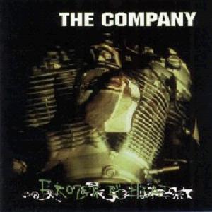 THE COMPANY - Frozen By Heat cover 