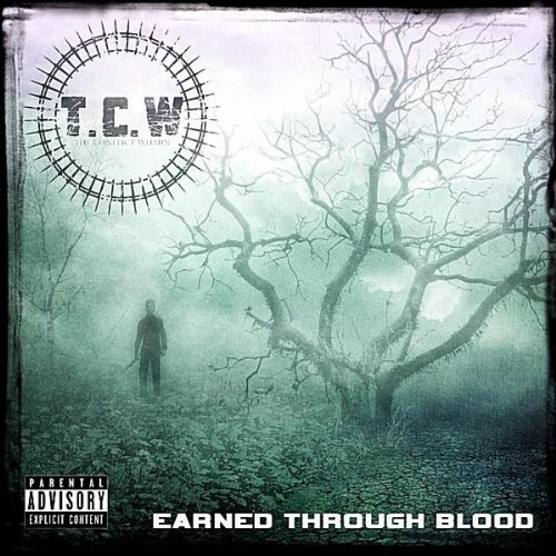 THE CONFLICT WITHIN - Earned Through Blood cover 