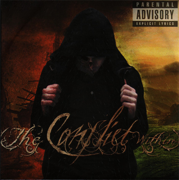 THE CONFLICT WITHIN - The Conflict Within cover 