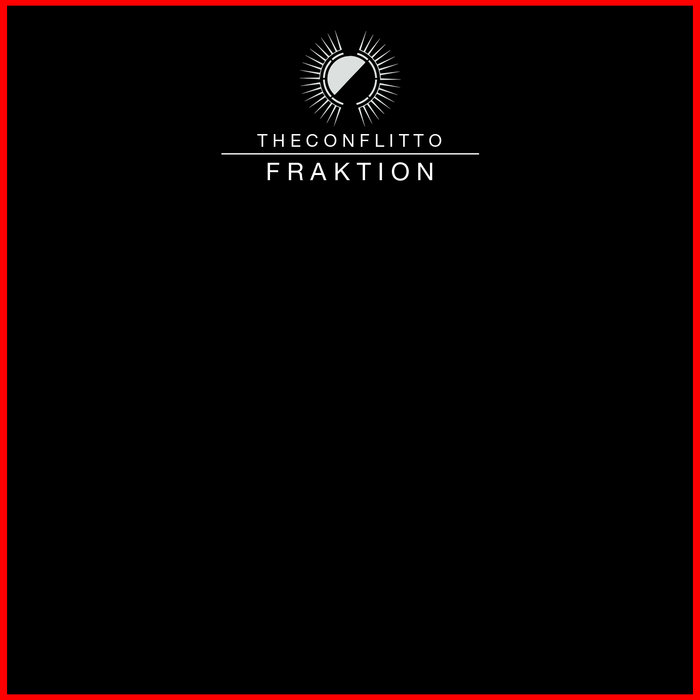 THE CONFLITTO - Fraktion cover 