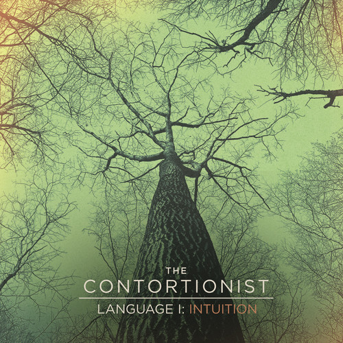 THE CONTORTIONIST - Language I: Intuition cover 