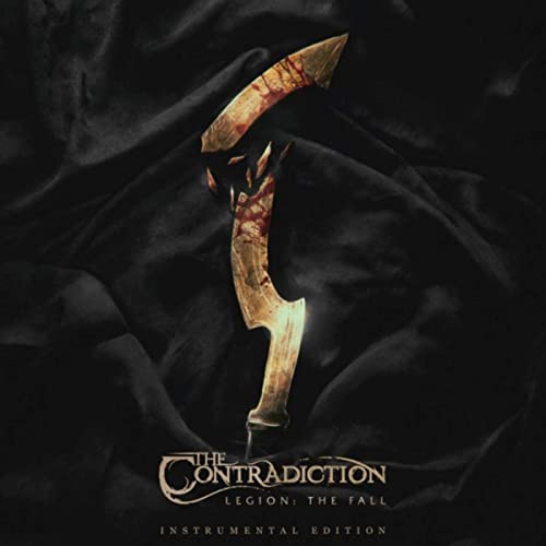THE CONTRADICTION - Legion: The Fall (Instrumental Edition) cover 