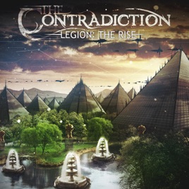 THE CONTRADICTION - Legion: The Rise cover 