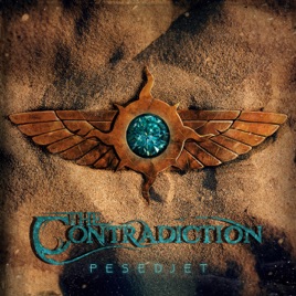 THE CONTRADICTION - Pesedjet cover 