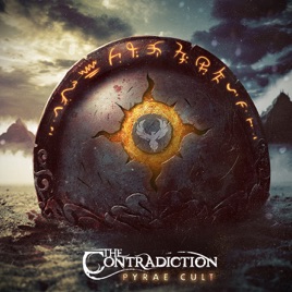 THE CONTRADICTION - Pyrae Cult cover 