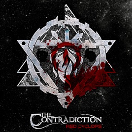 THE CONTRADICTION - Red Cyclops cover 