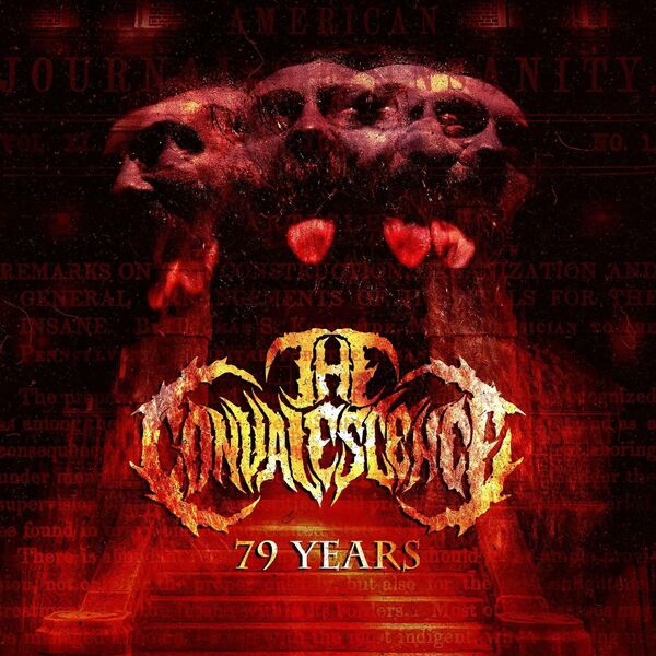 THE CONVALESCENCE - 79 Years cover 