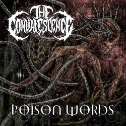 THE CONVALESCENCE - Poison Words cover 