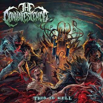 THE CONVALESCENCE - This Is Hell cover 