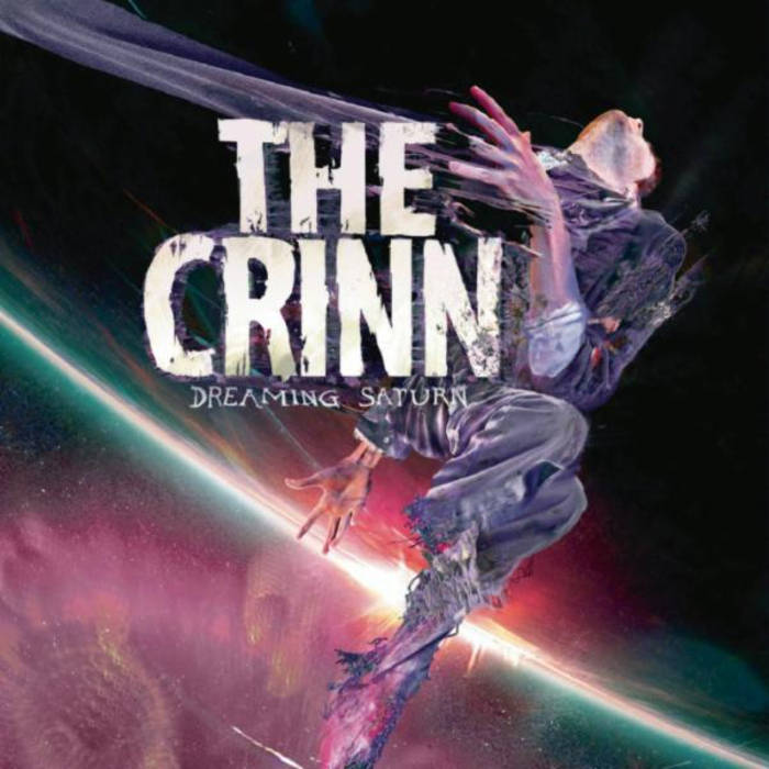 THE CRINN - Dreaming Saturn cover 
