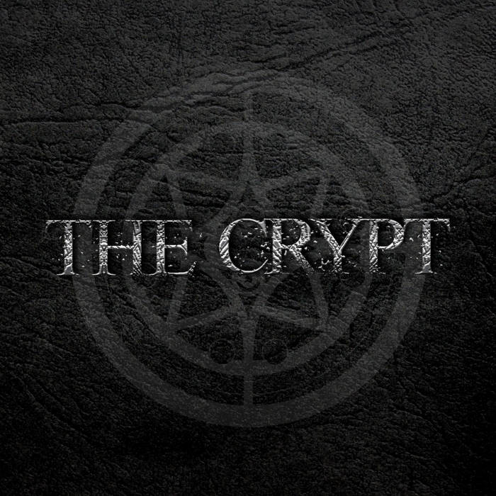 THE CRYPT - The Crypt cover 