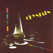 CRYSTALS - Crystals cover 