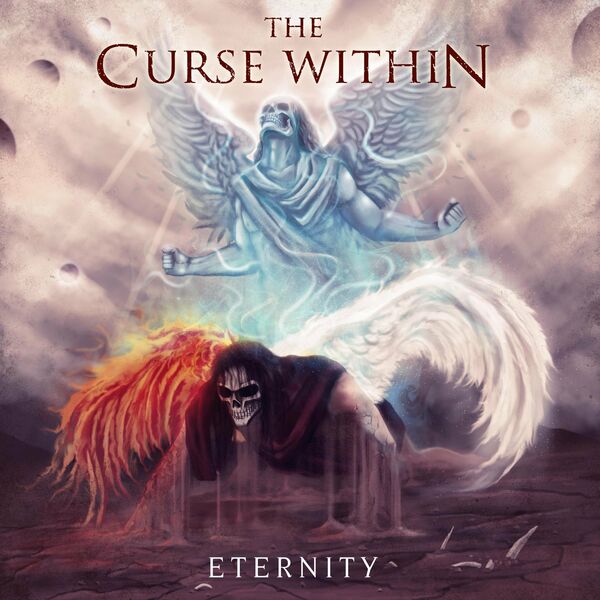 THE CURSE WITHIN - Eternity cover 