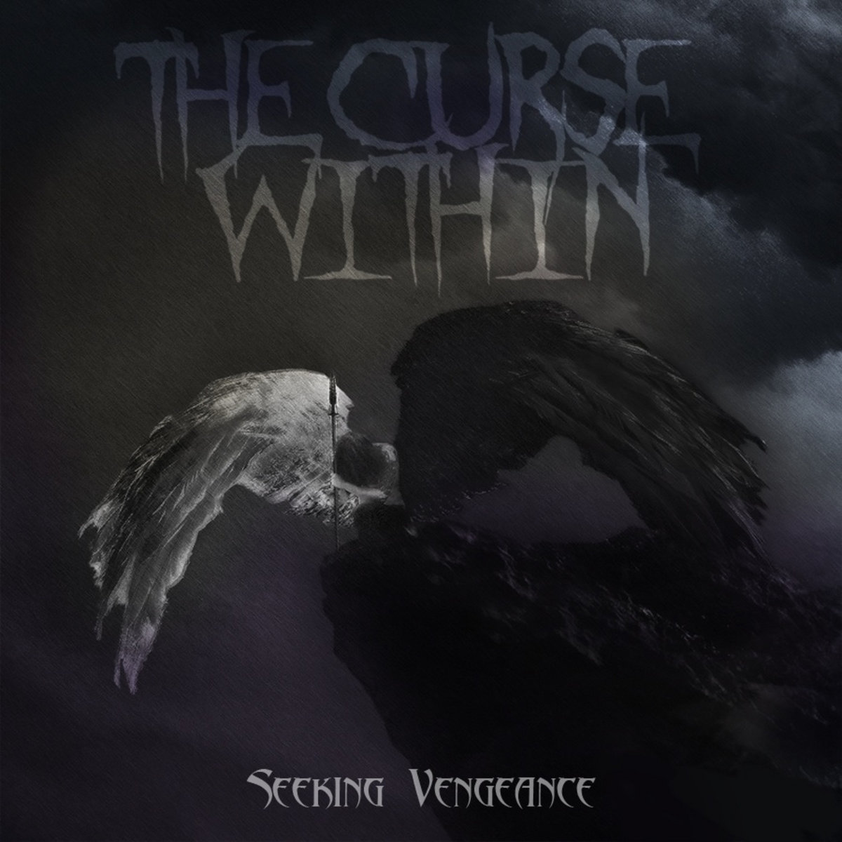THE CURSE WITHIN - Seeking Vengeance cover 