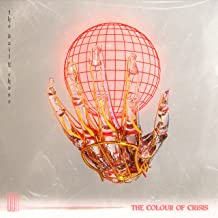 THE DAILY CHASE - The Colour Of Crisis cover 