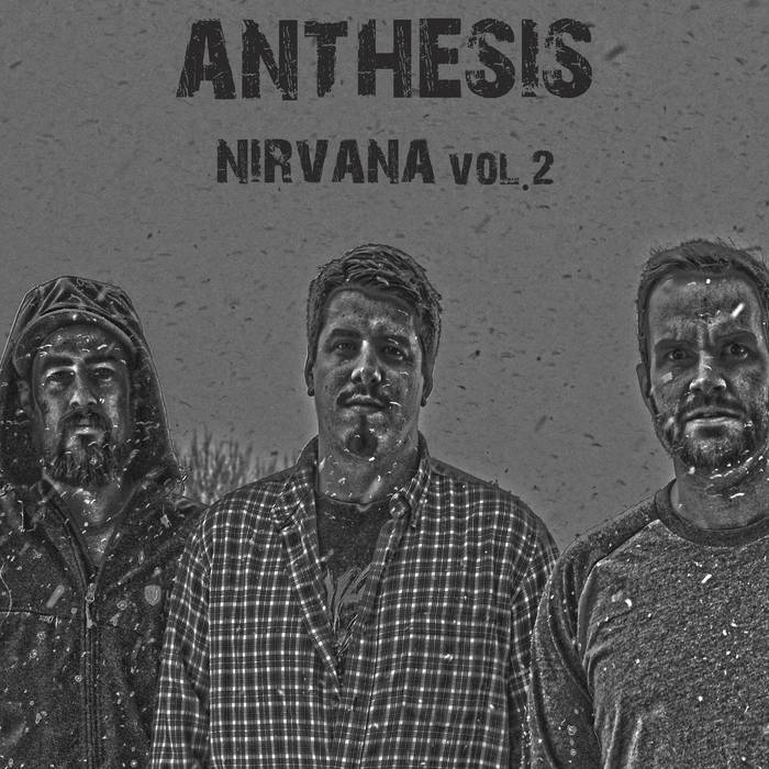 ANTHESIS - Anthesis Does Nirvana Vol​.​2 cover 